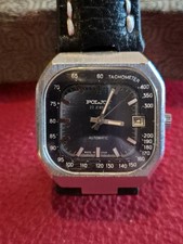 Vintage Poljot Mens Automatic