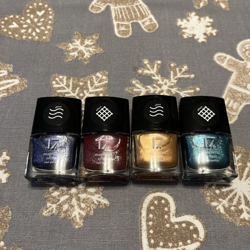 Set boots 17 magnetic - 17,