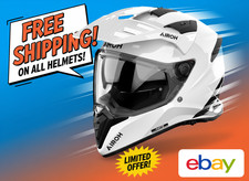 TRANSFORMER! AIROH Bandit Modular 2-in-1 Helmet | ASN/AEFR Safety Tech | ECE 22.