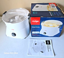 Electric Potato Peeler Fully Automatic One Touch Operation Capacity of up to 8