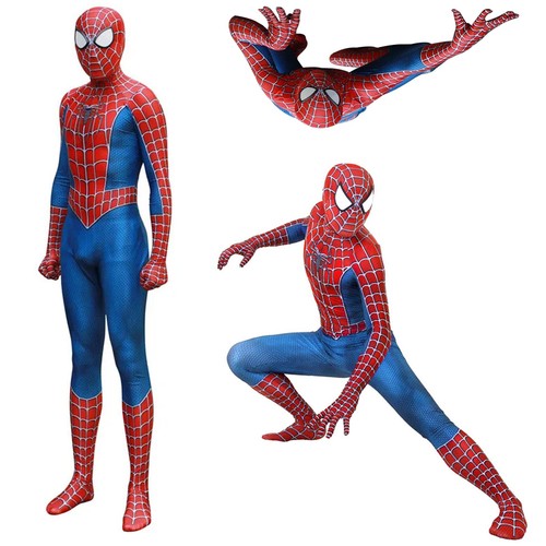 Adult spiderman cosplay - adult, suit