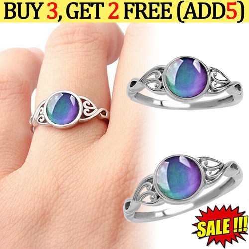 Womens fashion gemstone mood - gemstone,