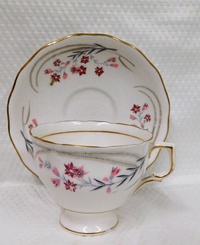 Vtg mayfair bone china - vtg,