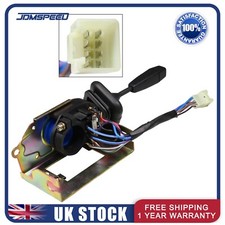 INDICATOR, HORN & DIP SWITCH