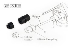 Coupling Rubbers for SME3009