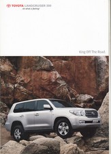 2010 TOYOTA LANDCRUISER 200