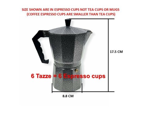 Coffee percolator moka pot - percolator,