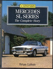 Mercedes SL Series Complete