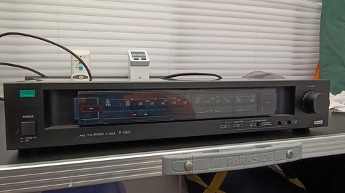 Sansui 505l fm - t-505l, analogue