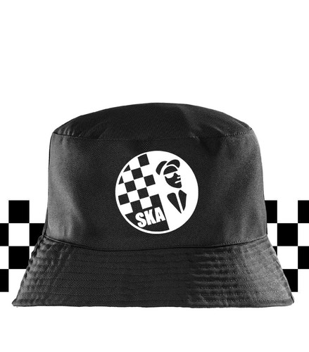 Tone ska bucket hat - 2,