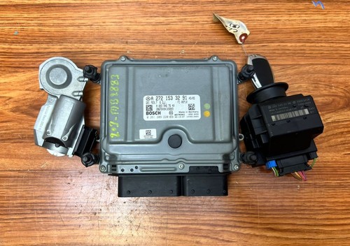 Mercedes w203 ecu engine - mercedes,