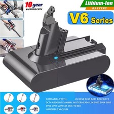 21.6V For Dyson V6 Battery