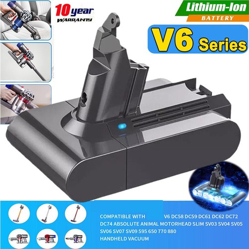 For dyson v6 battery - dyson,