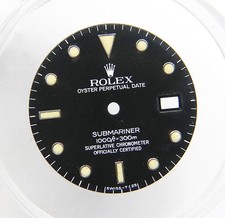 Genuine Rolex Submariner 16610