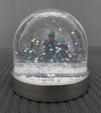 Custom Snow Globe / Personalised Snowglobe / Gift / Your Photo inside / Bespoke