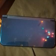 new Nintendo 3DS XL Black