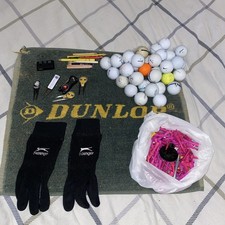 Bundle of Golf Equipment Balls