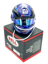 F1 HAAS Ollie Bearman Signed