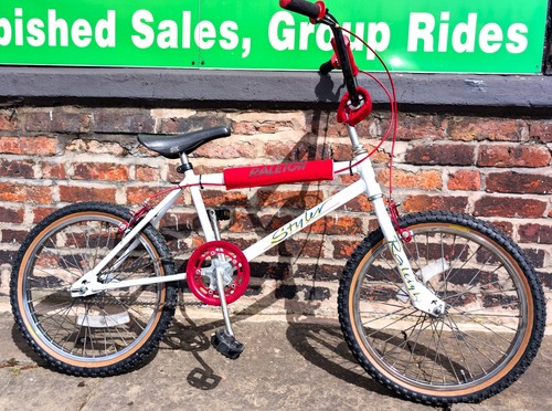 1980 raleigh styler bmx - raleigh,