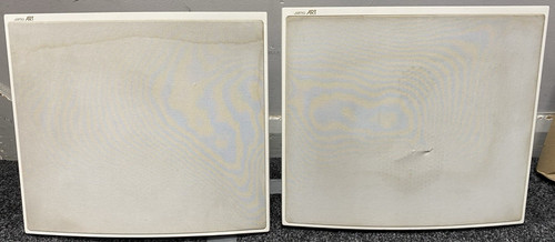 Jamo art speakers wired - 2x,