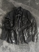 Belstaff Speedmaster Leather