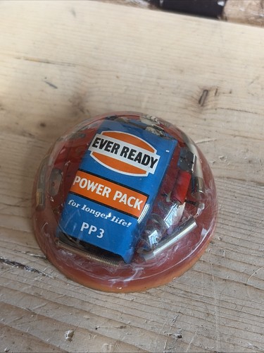 Ever ready vintage battery - ever,