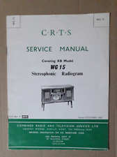 KB   WG15  Stereophonic