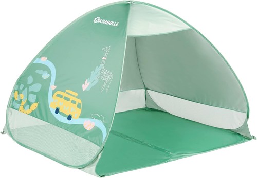 Badabulle baby tent - baby, uv
