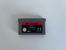 Nintendo Game Boy Advance GBA