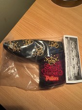 Scotty Cameron Crown Tartan