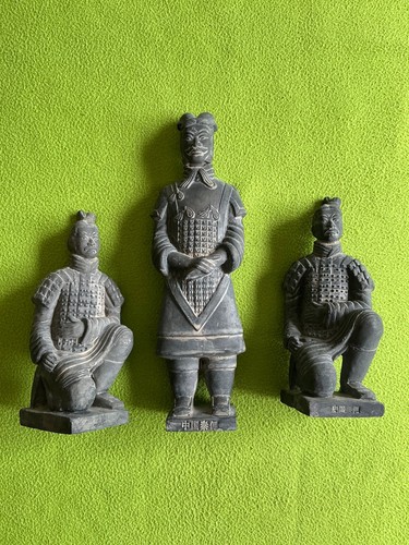Terracotta warrior soldier - 3,