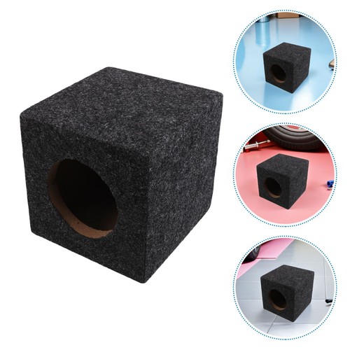 Car bass speaker box truck - box,