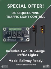 2 / 4 Way Traffic Light