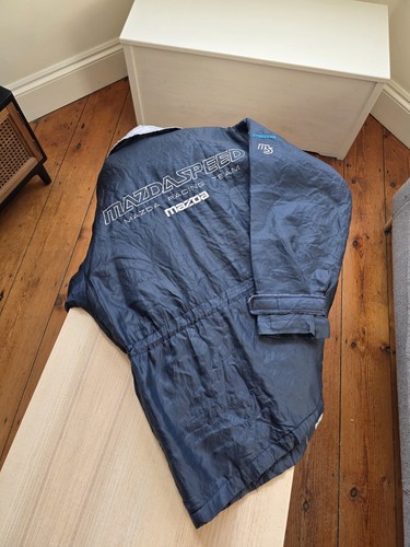 Mazda mazdaspeed jacket - mazda,