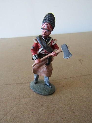Del prado painted lead - del,
