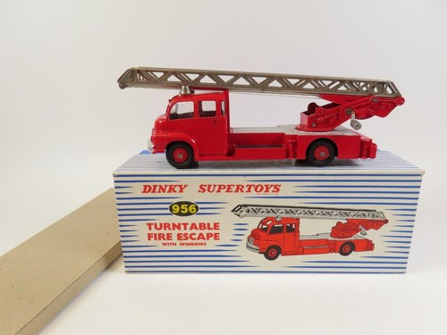 Dinky 956 turntable - dinky,