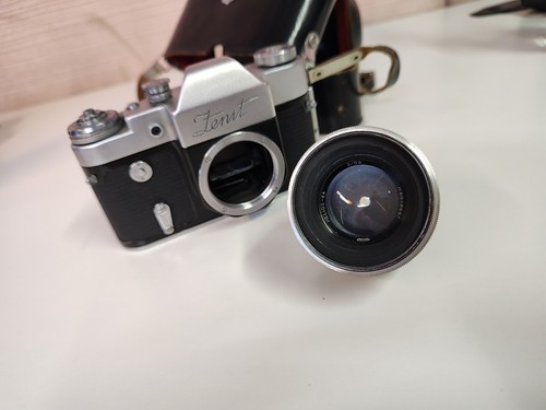 Zenit rare vintage 1966 - vintage,