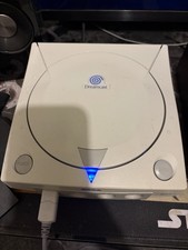 Dreamcast Console And Games