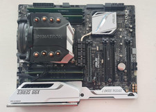 ASUS X99-DELUXE, Socket 3