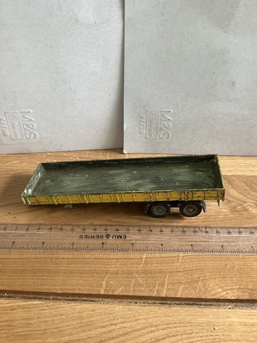 Vintage corgi major - vintage, toys