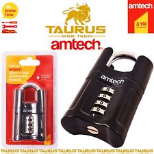 AMTECH Heavy Duty 50MM 4 Digit