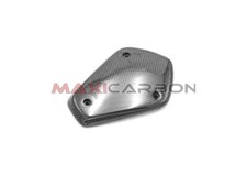 Tank Cover Carbon MV Dragster 800 (Post-2018)