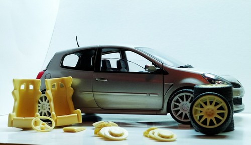 Renault clio r3t - clio, 1/18