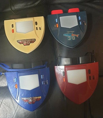 Tomytronic 3d vintage - ,