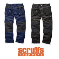 Scruffs WORKER PLUS Trousers |