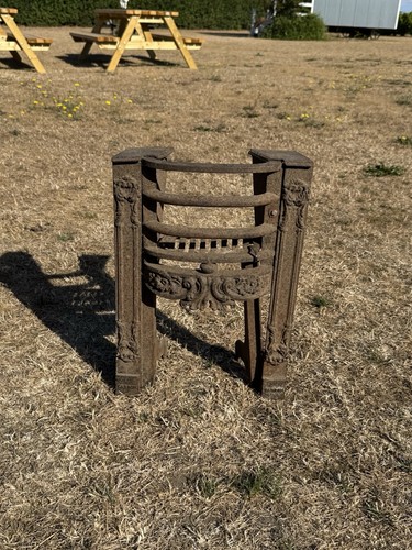 Antique victorian fireplace - victorian,