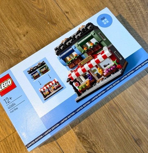 Lego 40684 fruit - lego, gwp