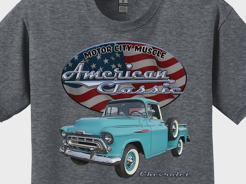 1957 chevrolet 3100 pickup - 1957,