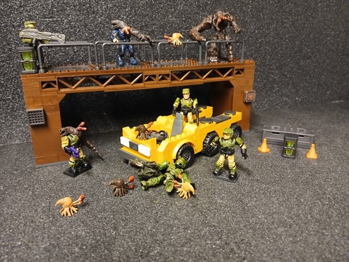 Mega bloks halo - halo, 10th