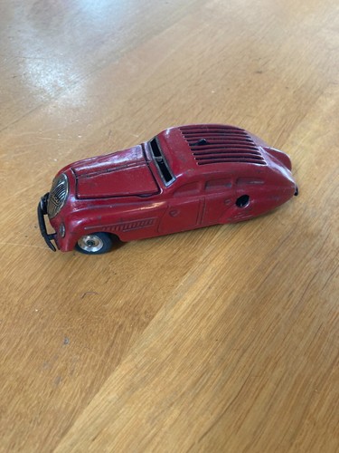 1930 vintage schuco - schuco, kommando